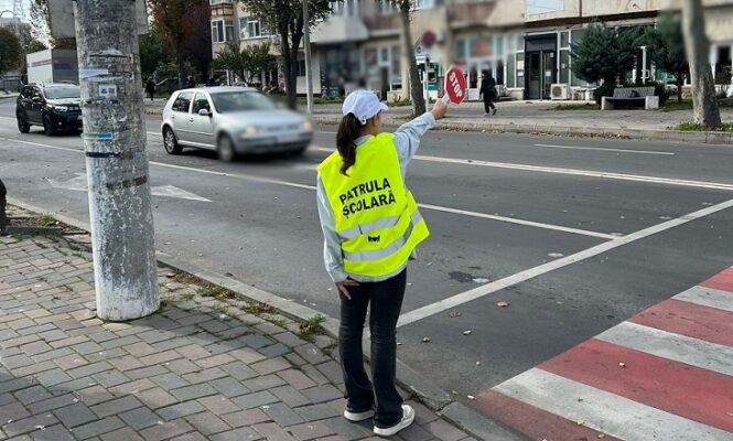 minor accidentat pe trecerea de pietoni in orasul ovidiu 694038cf7a60f