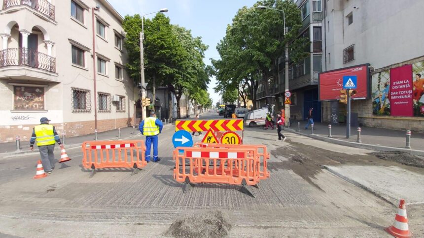 mooz services singurul ofertant pentru finalizarea proiectului de acces si mobilitate pietonala din centrul constantei 69409edddc692