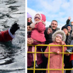 mos craciun scafandru ajunge in portul militar constanta cand il pot intalni cei mici 6943b5dcf2a8e