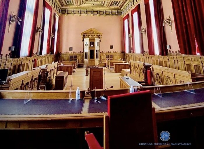 motivare pentru judecatorul putura fostul magistrat reabilitat din condamnarea de cinci ani nu a mai suferit alte condamnari si a achitat cheltuielile judiciare 69367fdd70aff