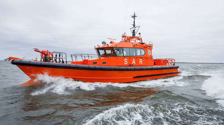 nava sar artemis in misiune medevac in zona de ancoraj a portului constanta 6932caab3496d