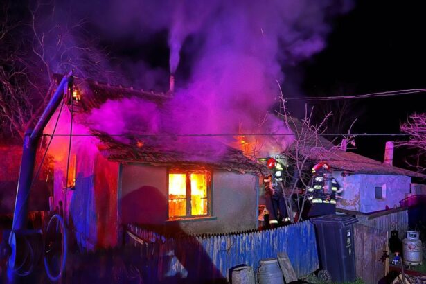 nenorocire intr o locuinta din judetul tulcea un barbat a decedat intr un imobil cuprins de flacari 6952e5e6daa08