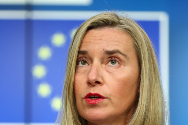 news alert fosta sefa a diplomatiei ue federica mogherini retinuta in belgia ancheta vizeaza posibile fraude cu fonduri europene 692ef7bc1b397