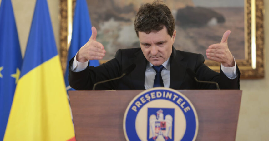 news alert nicusor dan anunta un referendum printre magistrati pentru a stabili daca csm actioneaza in interesul unui grup din sistemul judiciar 6948042ca226b