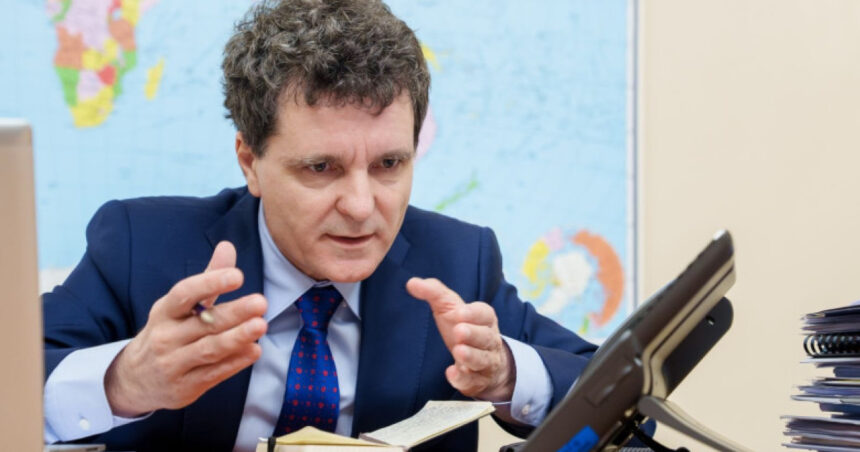 nicusor dan a vorbit la telefon cu presedintele din coreea de sud am purtat o discutie substantiala pe teme de interes reciproc 69317400520cd