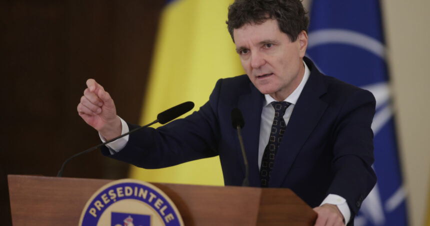 nicusor dan despre afirmatia ca romania e o tara corupta si cand te duci la medic iti spune sa te astepti ca tratamentul va dura 6930517a7ae27