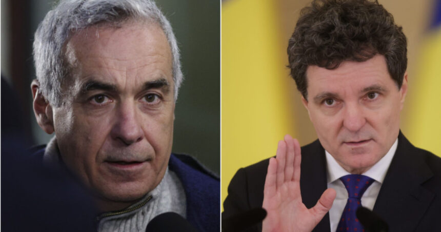 nicusor dan despre calin georgescu si alegerile anulate este un razboi hibrid dus de rusia impotriva romaniei 693defd376bb5