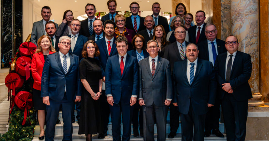 nicusor dan intalnire cu ambasadorii ue romania va continua sa se implice activ si constructiv in toate dezbaterile europene 69311898112a6