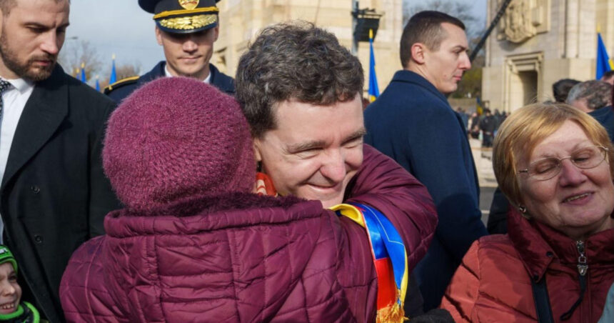 nicusor dan se declara impresionat de romanii din diaspora stiu ca statul roman are inca multe de imbunatatit pentru ei 692dc5d24faad