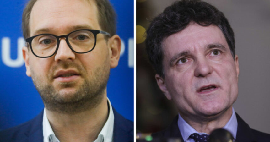 nicusor dan spune ca va discuta cu liderul usr dominic fritz despre nominalizarea pentru ministerul apararii la cine e decizia 693855635251d