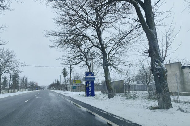 ninsori in dobrogea de ajun anunta meteorologii vezi aici prognoza pentru sarbatorile de iarna 69482ffbade84