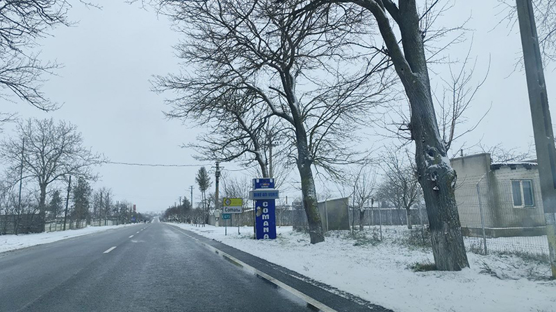 ninsori in dobrogea de ajun anunta meteorologii vezi aici prognoza pentru sarbatorile de iarna 69482ffbade84