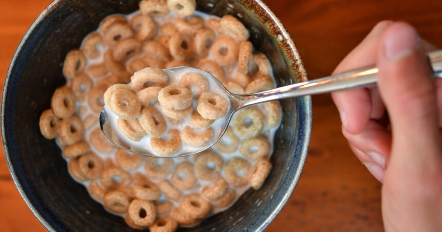 niveluri ridicate de chimicale eterne gasite in cerealele de mic dejun din europa ce alte alimente sunt contaminate cu tfa studiu 693165f03ecfe
