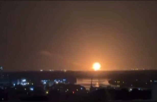 noi atacuri cu drone in ucraina in apropierea frontierei cu romania ro alert pentru locuitorii din nordul judetului tulcea si sud estul judetului galati 694a34e7361a0