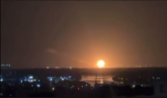 noi atacuri cu drone in ucraina in apropierea frontierei cu romania ro alert pentru locuitorii din nordul judetului tulcea si sud estul judetului galati 694a34e7361a0