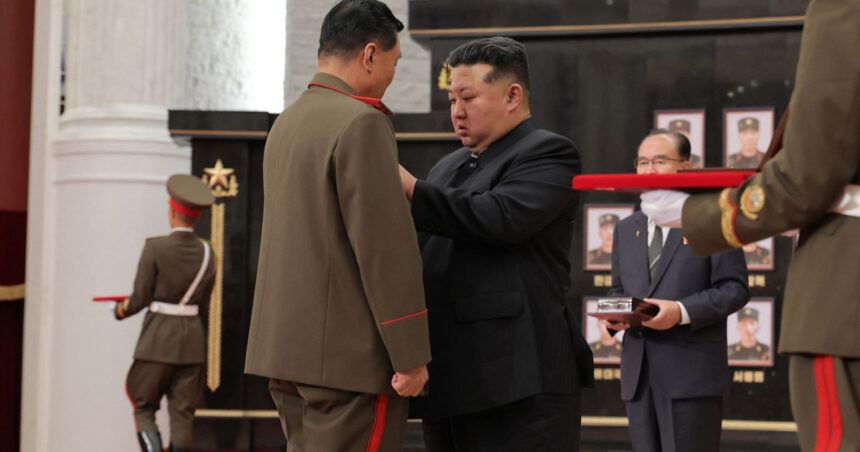 noua militari nord coreeni au murit in ucraina in timpul unei misiuni de patru luni 693d356325e73