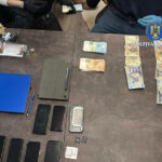 noua persoane au fost retinute intr un dosar privind introducerea drogurilor in penitenciare alte cinci sunt cautate 693197288e78a