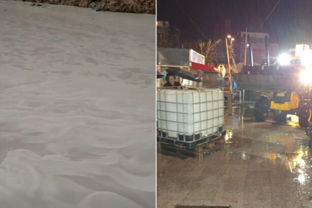 oamenii din prahova vor sta fara apa inca o saptamana problemele ar putea dura si sase luni anunta apele romane 692efeca38b84