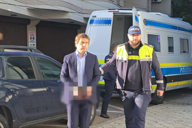 oficial de la dna cristian radu primarul din mangalia trimis in judecata procurorii au pus sechestru asupra unor bunuri ale acestuia 6943dc8984a9e