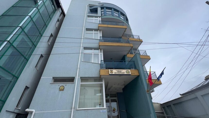 ofiter al ipj constanta arestat pentru luare de mita flagrant de 5 000 de euro 693000c527f48