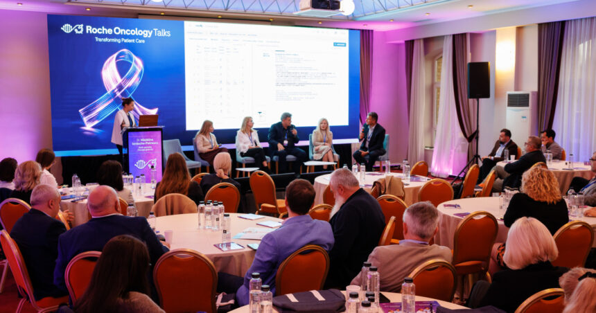 p roche talks transformarea ingrijirii pacientilor inovatia roche si abordarea personalizata cheia viitorului in oncologie 6930264323d70