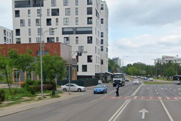 pasaj suprateran in zona campusului universitar proiectul a primit certificatul de urbanism 69536b96db5a5