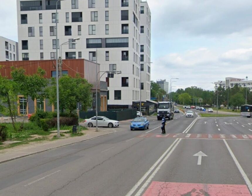 pasajul suprateran in zona campusului universitar proiectul a primit certificatul de urbanism 6952fb1e0614e