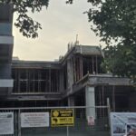 pasata va amenaja o parcare pentru turnurile pe care le a ridicat pe bulevardul 1 mai 69491ba2011ed