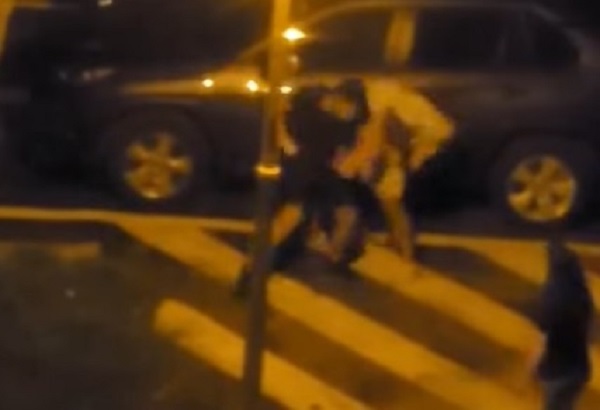 patronul unei firme de transport batut de directorul unei firme de paza din cauza unui loc de parcare 694b20108db6c