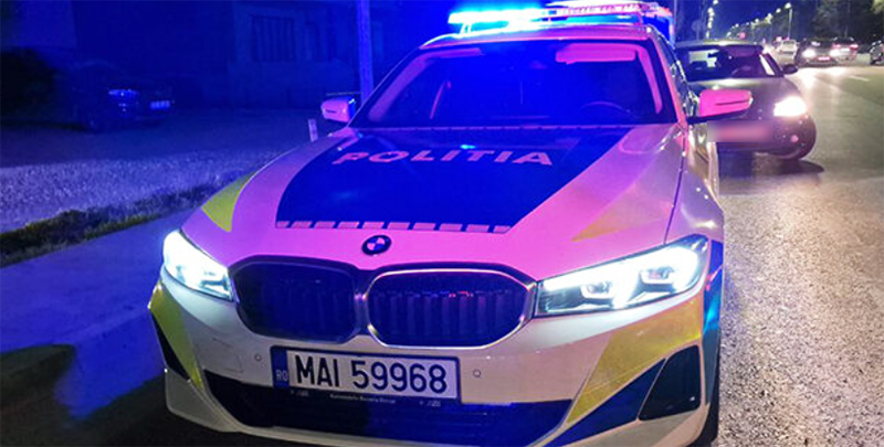 patru autoturisme s au ciocnit pe strada mircea cel batran din constanta 693d05dc3613a