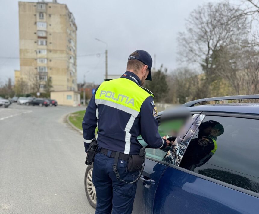 patru soferi prinsi beti crita la volan in constanta altii din medgidia si eforie aveau permisele auto suspendate 693d532bad957