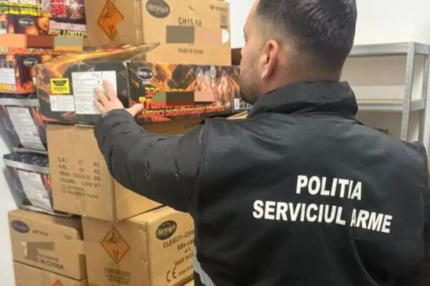 peste o tona si jumatate de materiale pirotehnice au fost descoperite la un tanar de 19 ani din botosani 6935815b0f5e6