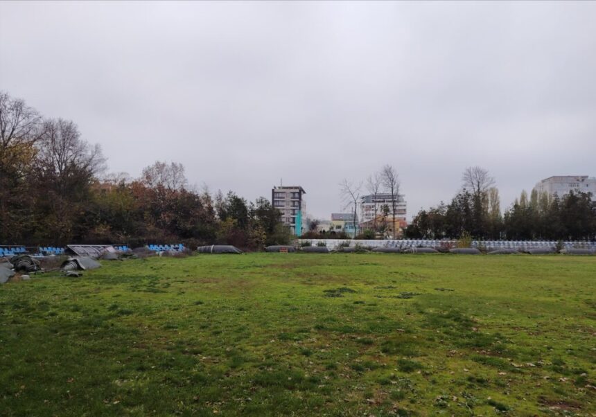 pista de atletism si terenul mare de la palatul copiilor vor fi refacute pana la jumatatea anului viitor 695133036f18a