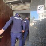 politistii din tulcea au tras cu arma langa o unitate militara patru tineri au fost dusi in arest 6939540ca5408