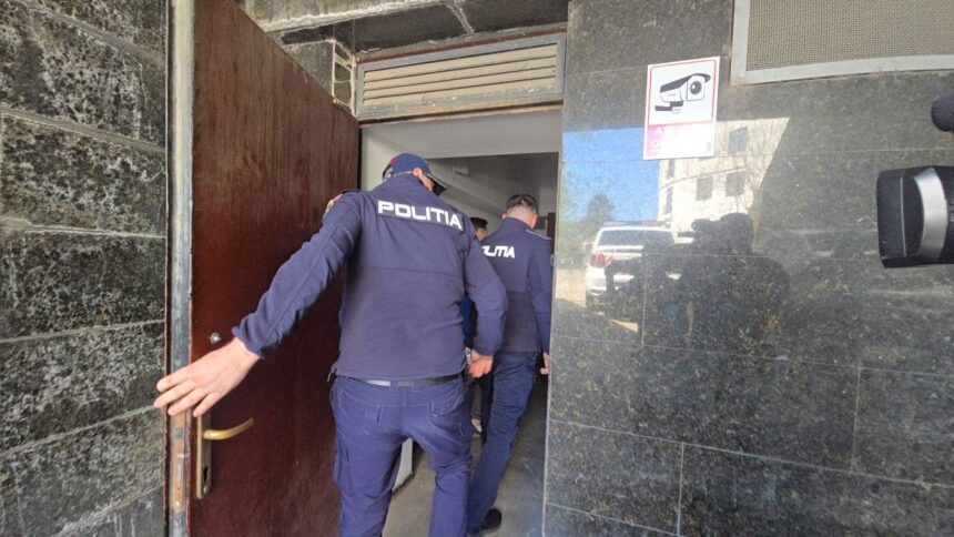 politistii din tulcea au tras cu arma langa o unitate militara patru tineri au fost dusi in arest 6939540ca5408