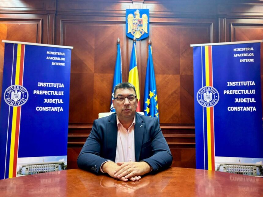 prefectul judetului constanta adrian teodor picoiu mesaj de unitate si recunostinta de ziua nationala este un moment in care privim cu recunostinta catre cei care au facut posibila romania moderna 692d293d65cfc