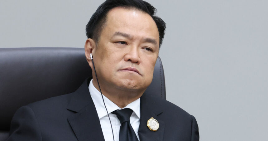 premierul thailandei dizolva parlamentul pe fondul tensiunilor cu cambodgia 693bbd3480f98