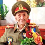 presedintele nicusor dan a oferit o singura decoratie cu ocazia zilei nationale veteranului de razboi colonel r ion vasile banu 692d33c0d435a