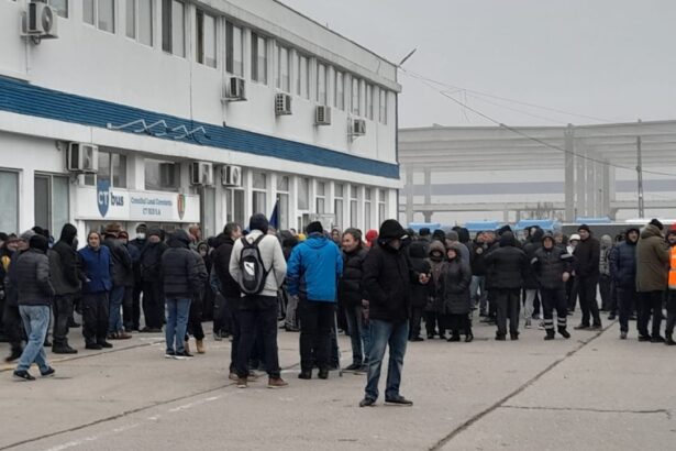 primaria constanta precizari despre protestul ct bus personalul tesa prea numeros cheltuielile salariale prea mari 694132916aced