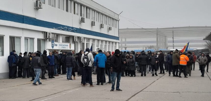 primaria constanta precizari despre protestul ct bus personalul tesa prea numeros cheltuielile salariale prea mari 694132916aced