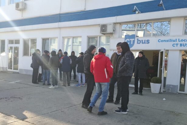 primaria constanta recunoaste ca e nevoie de schimbari la ct bus dar spune ca protestul e ilegal 694143d349c21