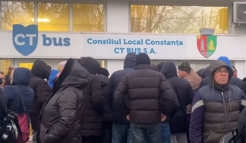 protestul angajatilor de la ct bus continua si miercuri 17 decembrie 69418a6c3d4bc