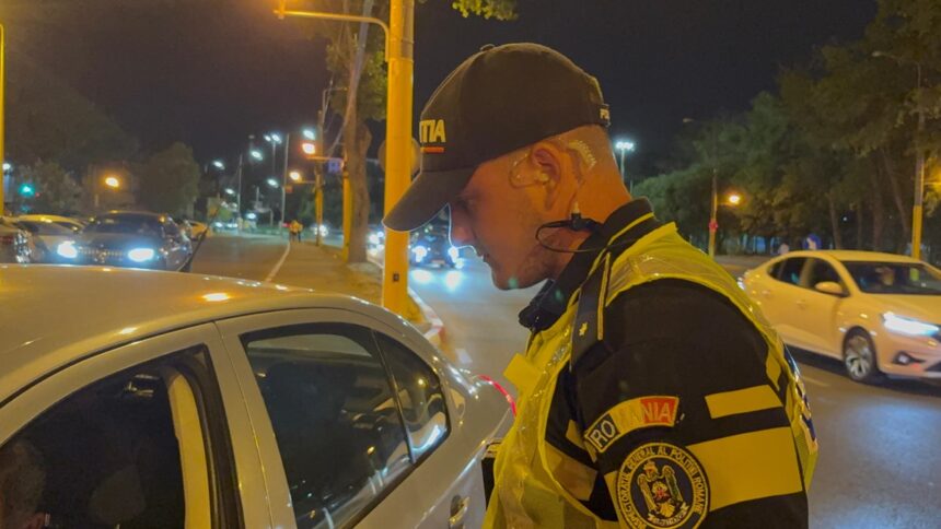 razii de amploare ale politistilor in tot judetul constanta mai multi soferi au fost prinsi beti la volan 694d101af27dc