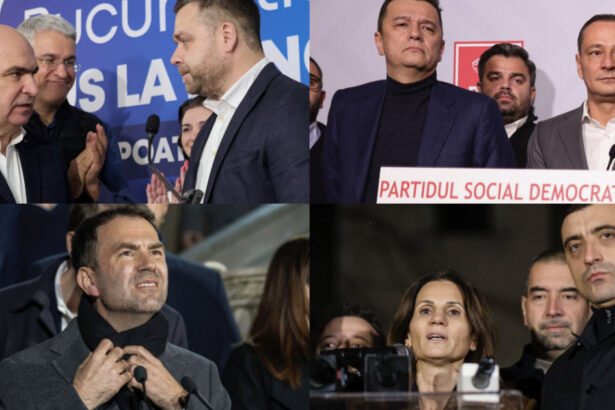 reportaj noaptea alegerilor in bucuresti liniste si consolari amare la partide psd a ratat din nou capitala dar nu se crede invins 69366f2ab4d7d