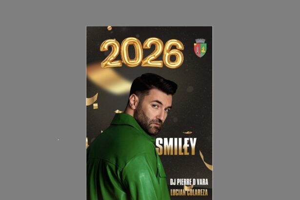 revelion 2026 la constanta punctul zero al distractiei in parcarea de la sala sporturilor dj pierre dvara smiley si lucian colareza vor incinge atmosfera 694511e934277