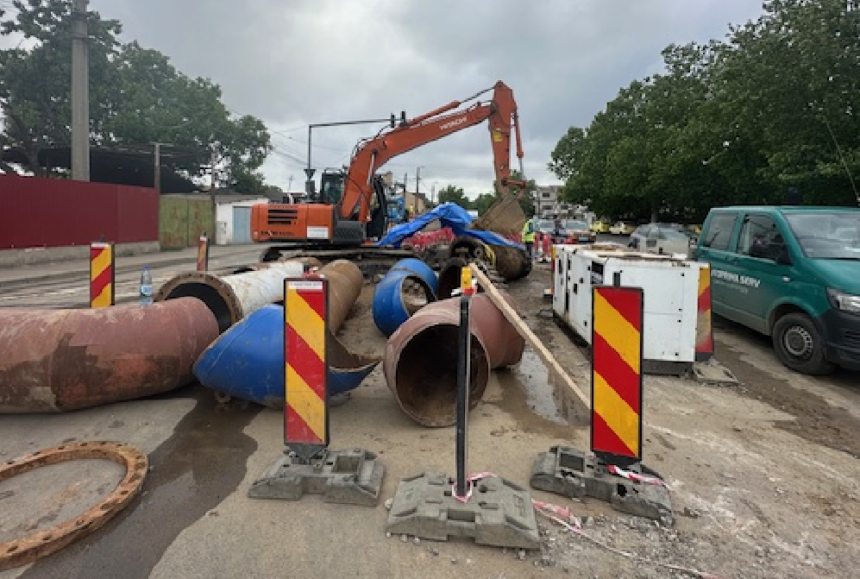 revine apa in tomis nord echipele companiei raja sa au terminat interventia pentru remedierea avariei 694ac8682d1af