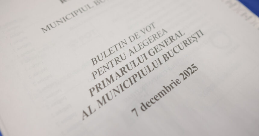 rezultate oficiale alegeri bucuresti 2025 a inceput centralizarea voturilor 6935e3a978c12