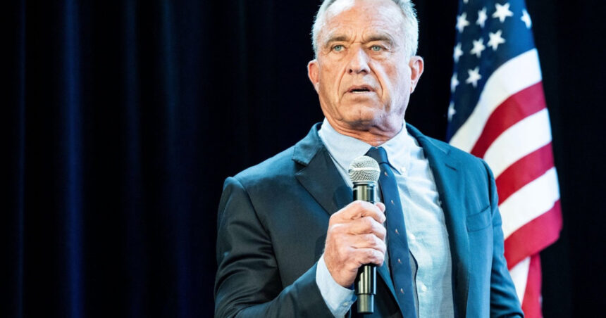 robert kennedy jr anunta masuri care interzic accesul tinerilor transgender la tratamente de tranzitie de gen in sua 6944560ad373a