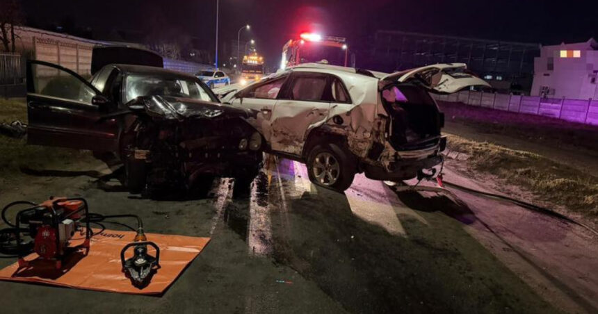 sase raniti dintre care unul grav la targu mures intr un accident rutier produs noaptea trecuta 694f83b567a25