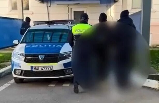scandal in cochirleni judetul constanta un tanar a ajuns la spital iar alti 3 in arestul politiei 6954f1ee02bc7